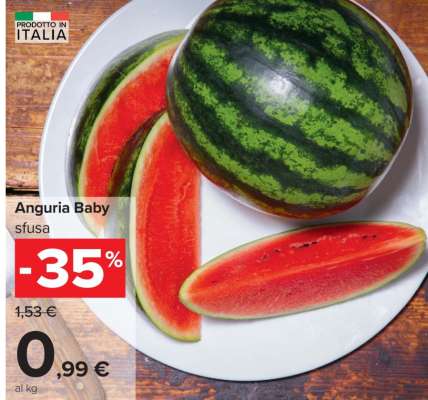 Anguria Baby