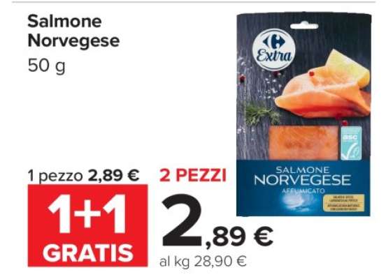 Salmone Norvegese