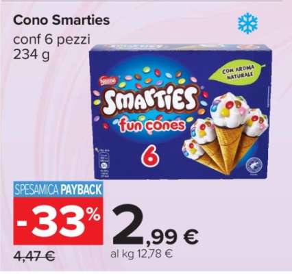 CONO SMARTIES