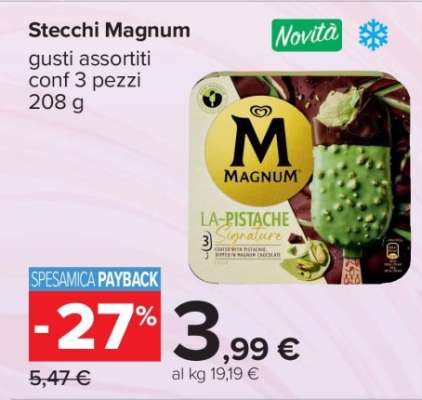 Stecchi Magnum