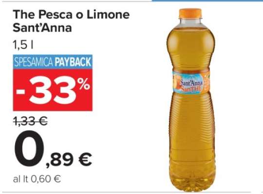 The Pesca o Limone Sant’Anna