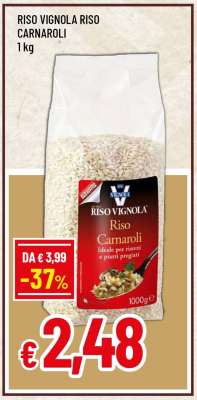 RISO VIGNOLA RISO CARNAROLI