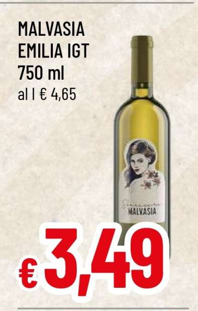 MALVASIA EMILIA IGT