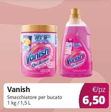 VANISH