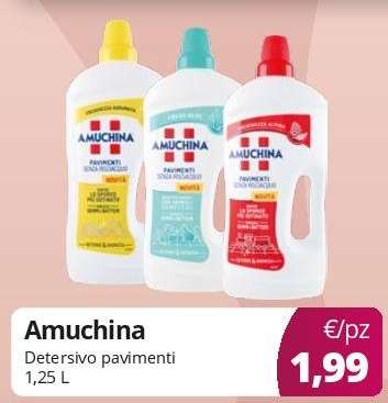 AMUCHINA
