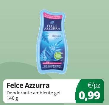 FELCE AZZURRA