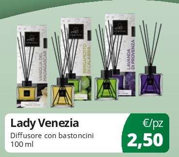 Lady Venezia