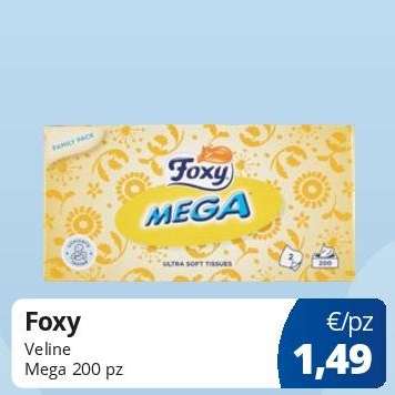 FOXY