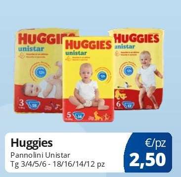 Huggies