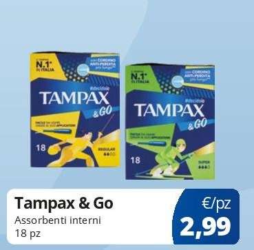 Tampax & Go