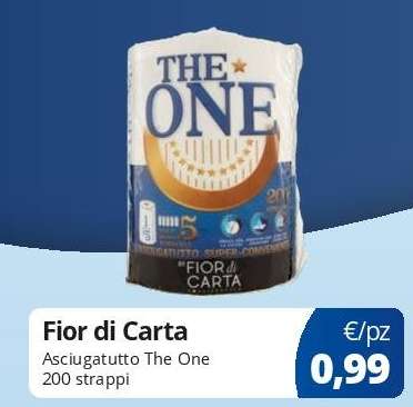 FIOR DI CARTA