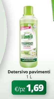 DETERSIVO PAVIMENTI