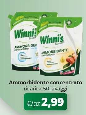 Ammorbidente Concentrato