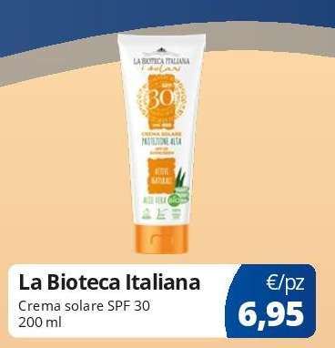 La Bioteca Italiana