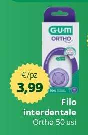 Filo interdentale