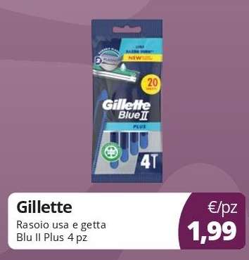 GILLETTE