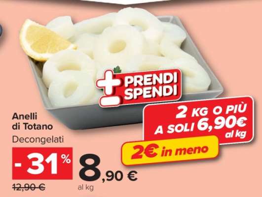 ANELLI DI TOTANO