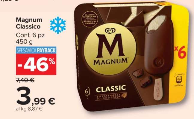 Magnum Classico