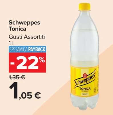 Schweppes Tonica