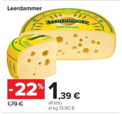 Leerdammer