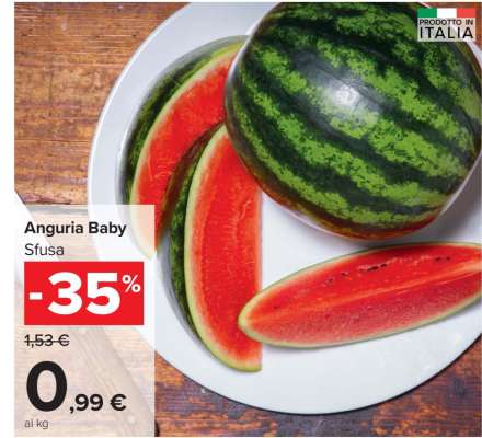 Anguria Baby