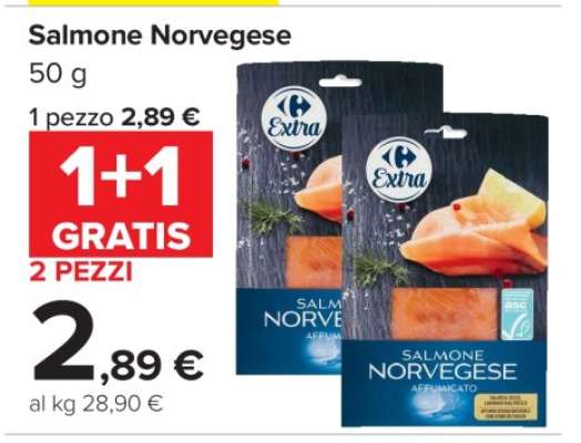 Salmone Norvegese