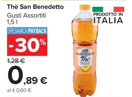 Thè San Benedetto