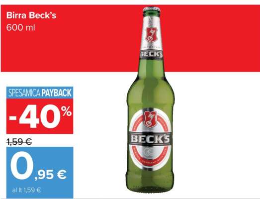 Birra Beck's