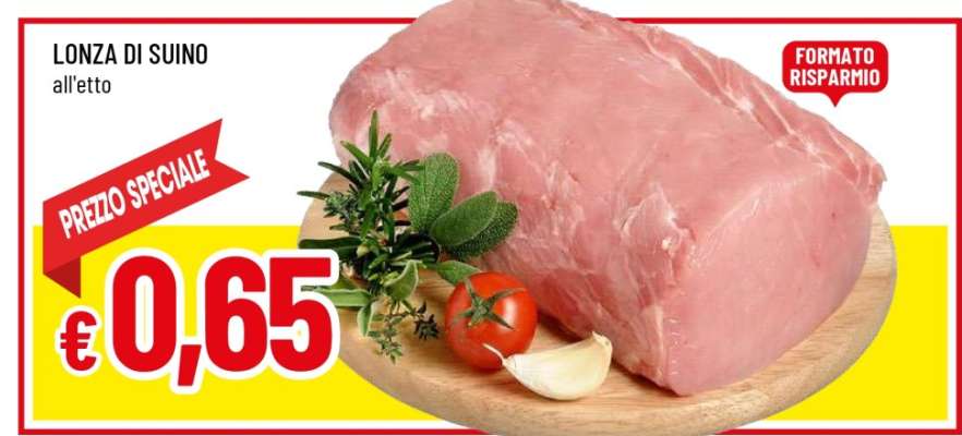 Lonza Di Suino