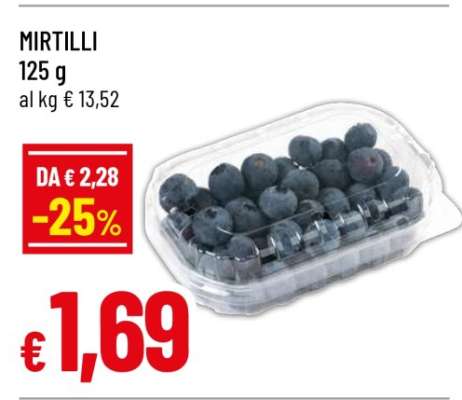 Mirtilli