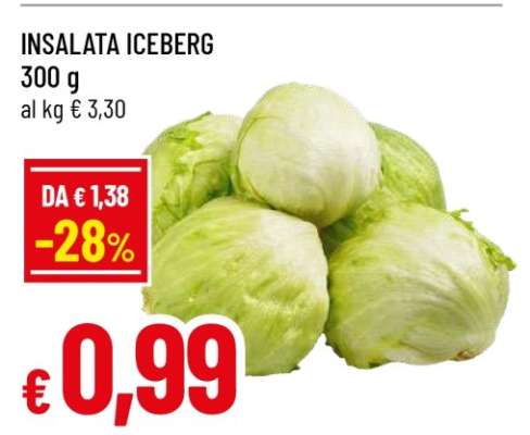 INSALATA ICEBERG