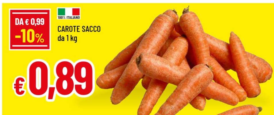 CAROTE SACCO