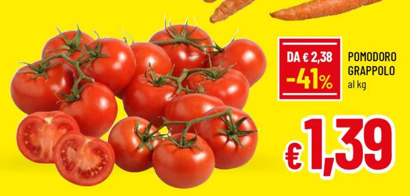 Pomodoro Grappolo