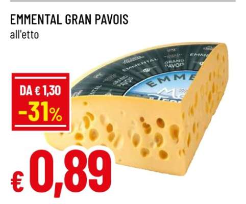 Emmental Gran Pavois