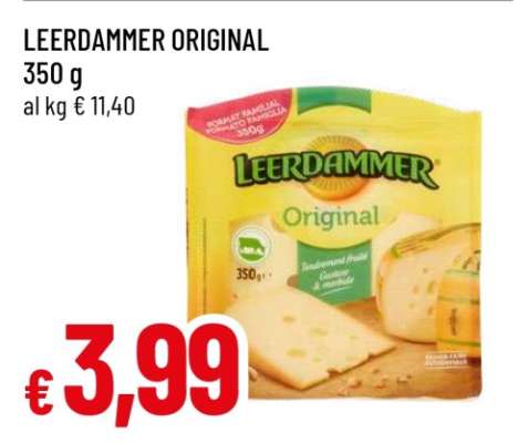 LEERDAMMER Original