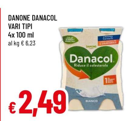 Danone Danacol