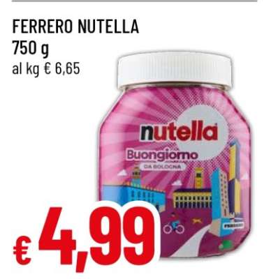 Ferrero Nutella