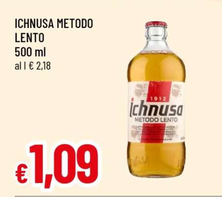 Ichnusa Metodo Lento