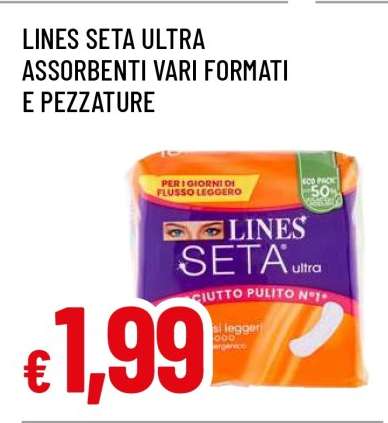 LINES SETA ULTRA