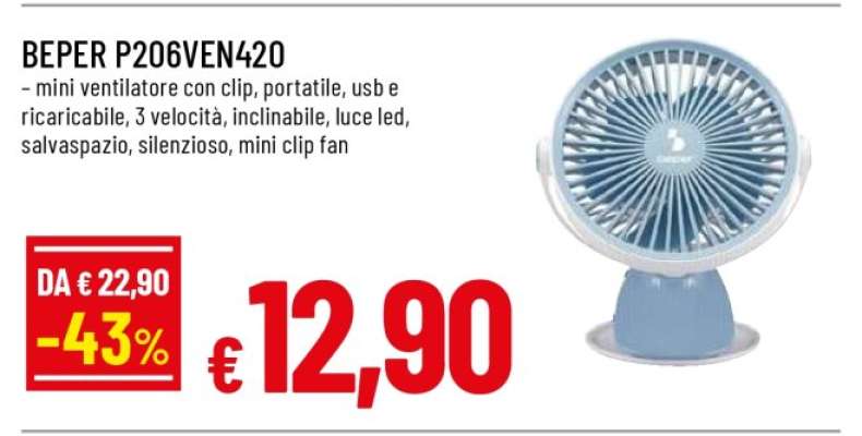 BEPER P206VEN420