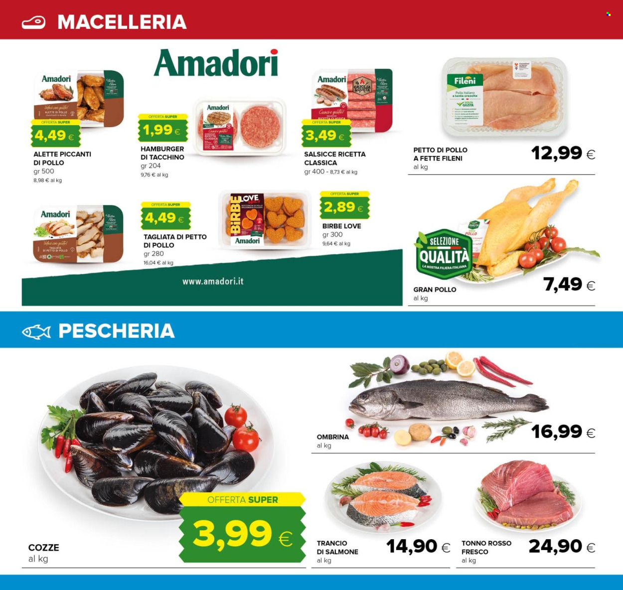 Volantino Oasi - 4/6/2026 - 17/6/2026. Pagina 10