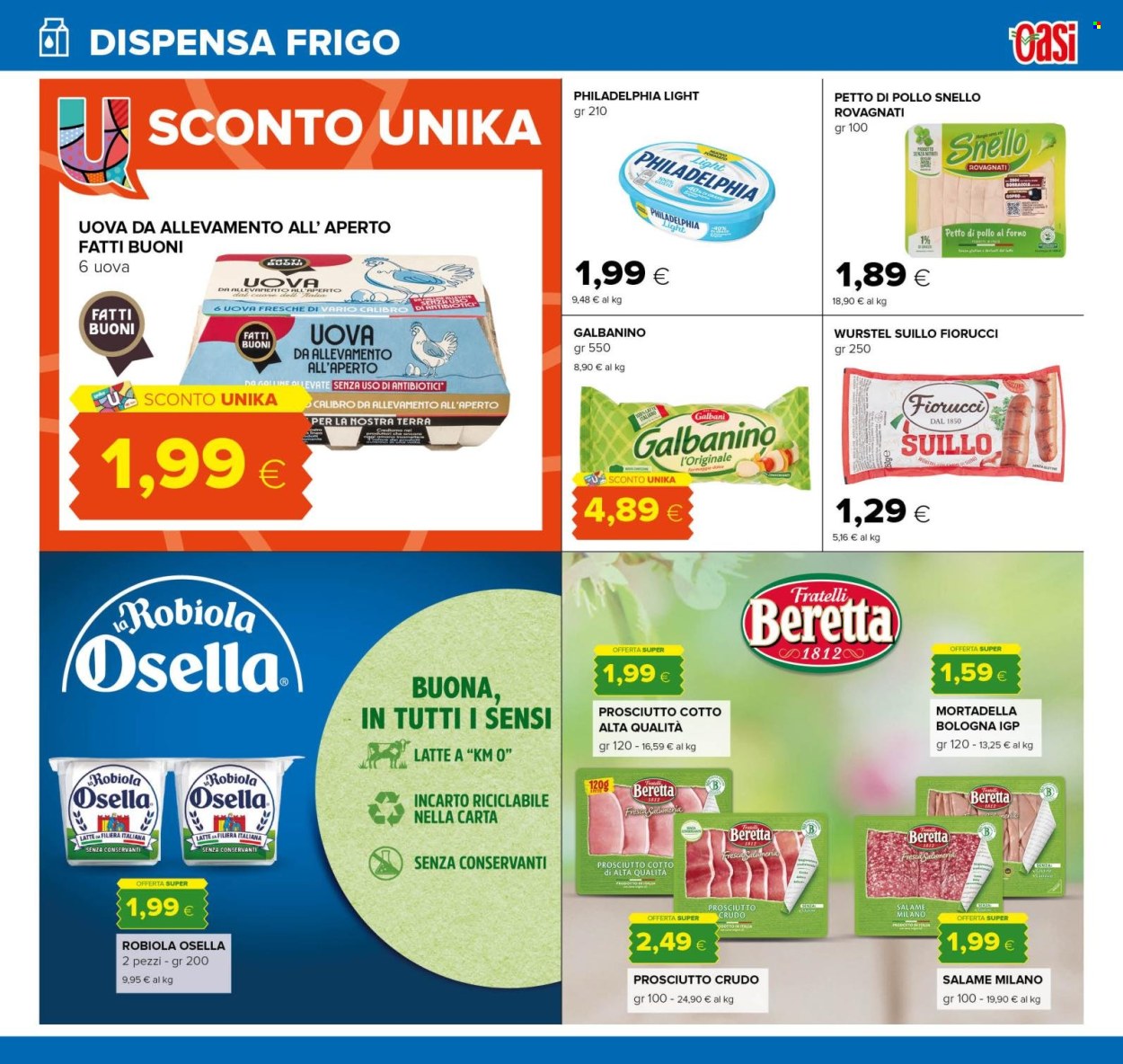 Leták Oasi - 4.6.2026 - 17.6.2026. Strana 15