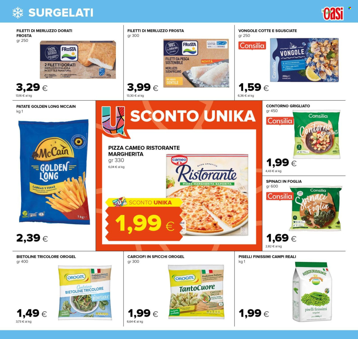 Volantino Oasi - 4/6/2026 - 17/6/2026. Pagina 17