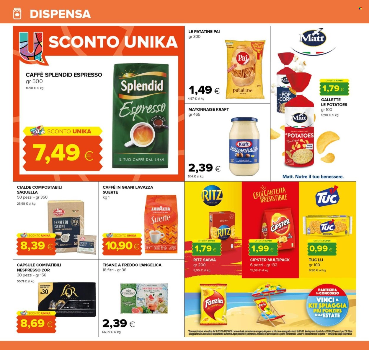 Volantino Oasi - 4/6/2026 - 17/6/2026. Pagina 20