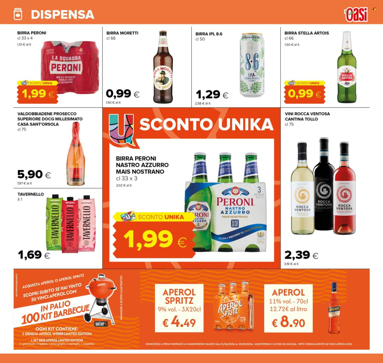 Leták Oasi - 4.6.2026 - 17.6.2026. Strana 23