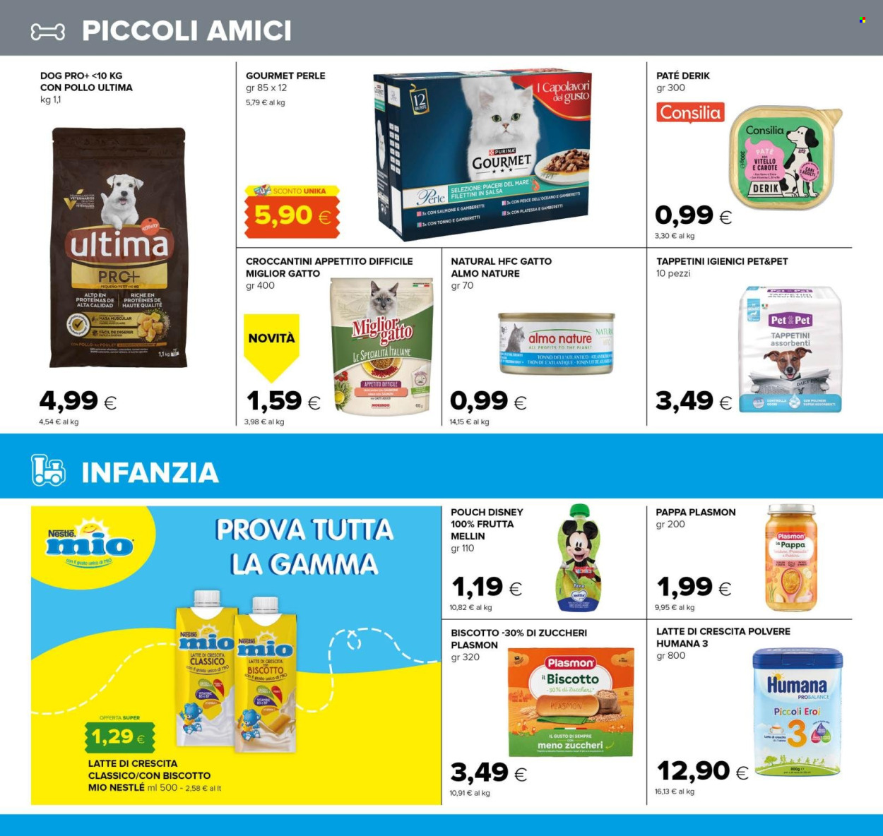Volantino Oasi - 4/6/2026 - 17/6/2026. Pagina 26