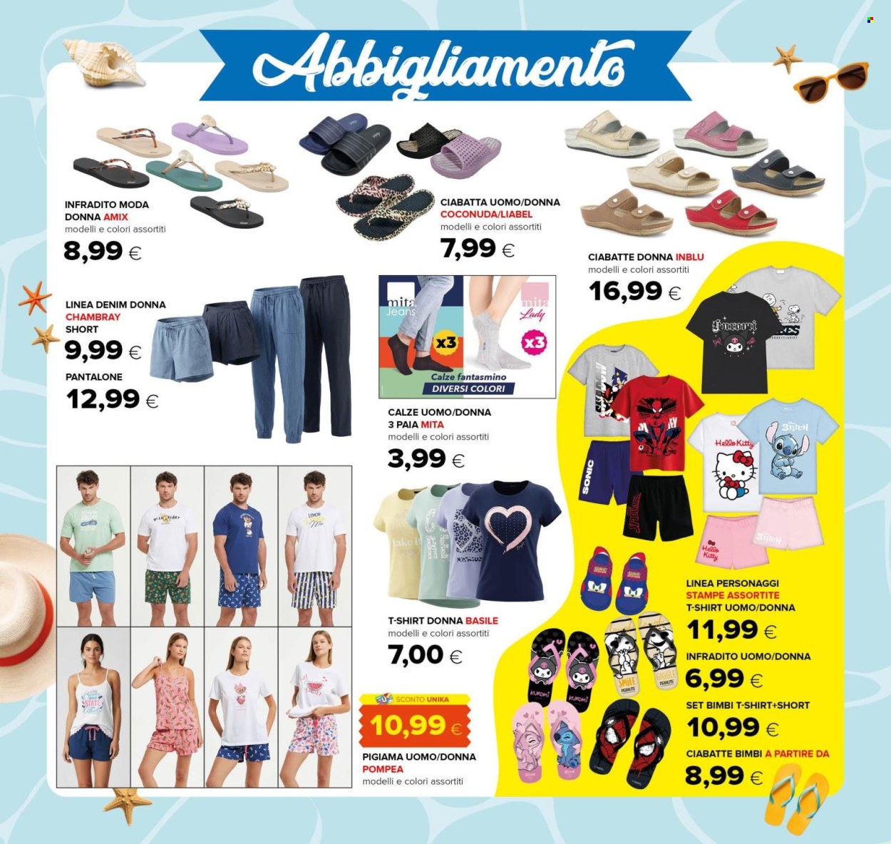 Volantino Oasi - 4/6/2026 - 17/6/2026. Pagina 28
