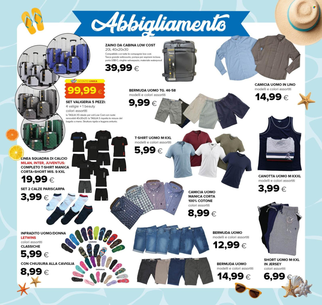 Volantino Oasi - 4/6/2026 - 17/6/2026. Pagina 29