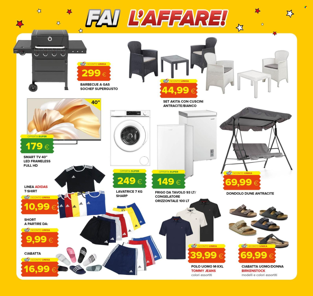Leták Oasi - 4.6.2026 - 17.6.2026. Strana 31