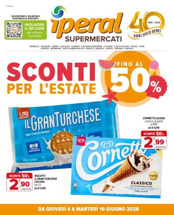 thumbnail - Volantino Iperal
